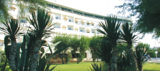 Hotel sul mare in provincia Brindisi