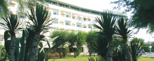 Hotel sul mare in provincia Brindisi